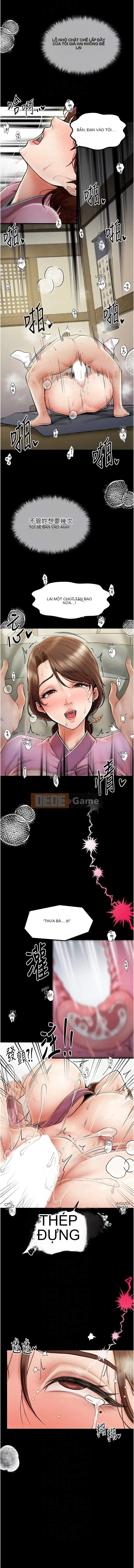 Người hầu mạnh nhất Chương 1-8