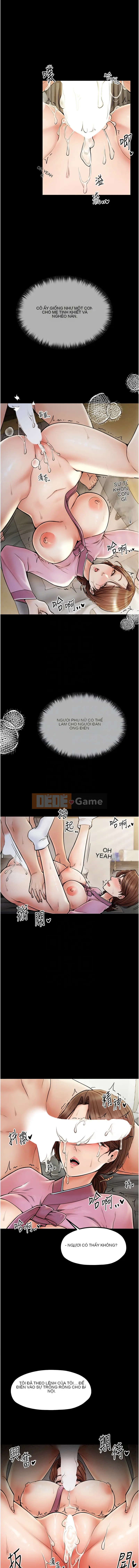 Người hầu mạnh nhất Chương 1-8