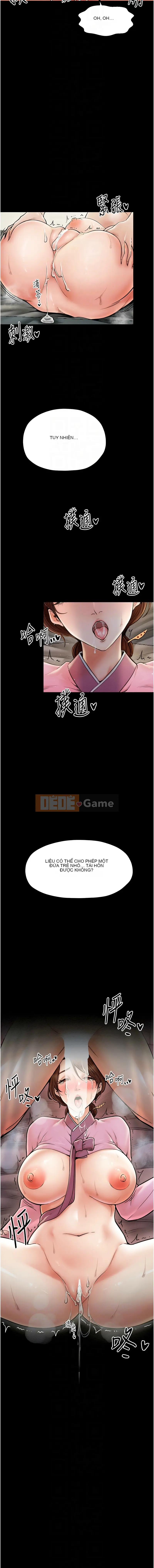 Người hầu mạnh nhất Chương 1-8