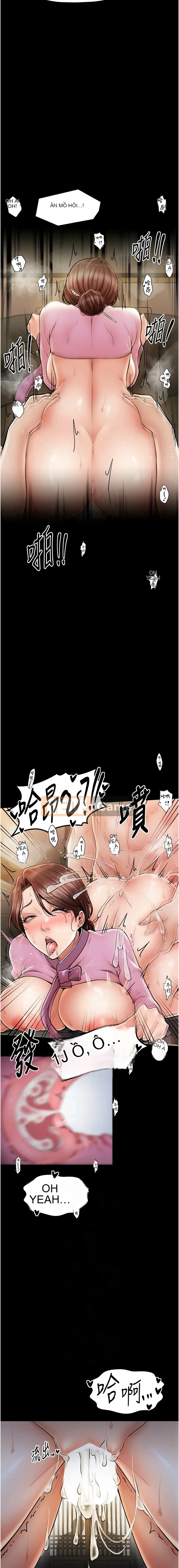 Người hầu mạnh nhất Chương 1-8