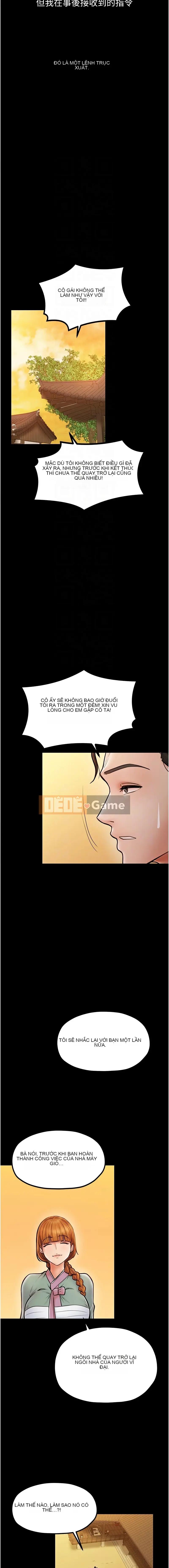 Người hầu mạnh nhất Chương 1-8