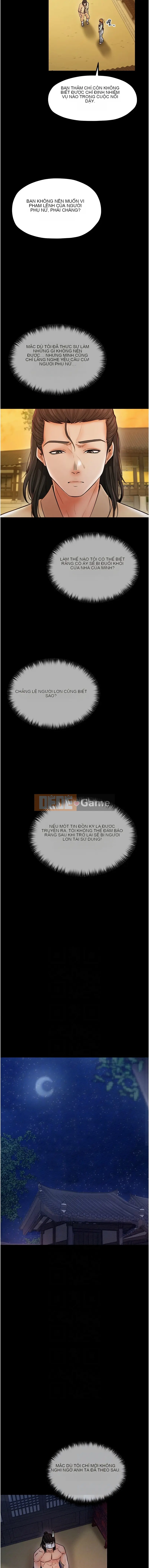 Người hầu mạnh nhất Chương 1-8