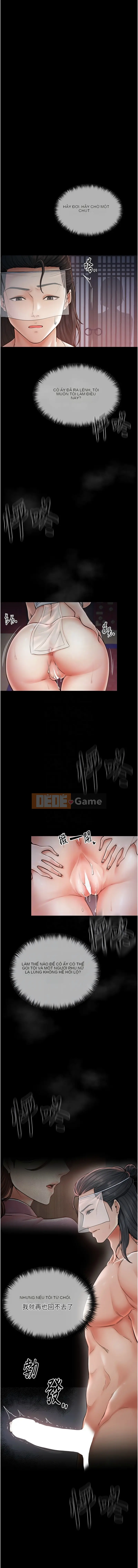 Người hầu mạnh nhất Chương 1-8