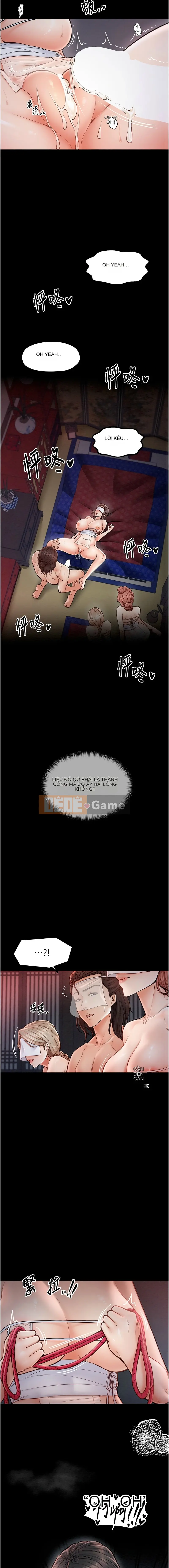 Người hầu mạnh nhất Chương 1-8