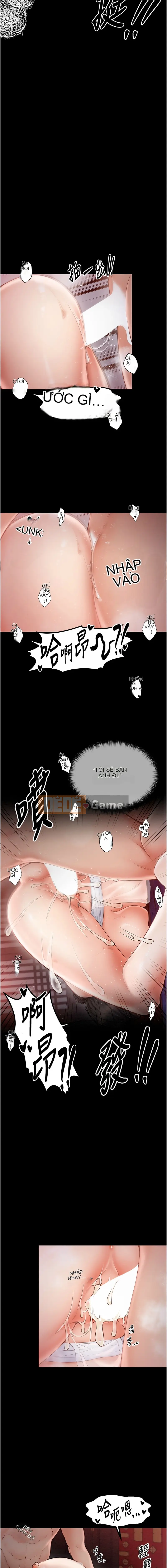 Người hầu mạnh nhất Chương 1-8