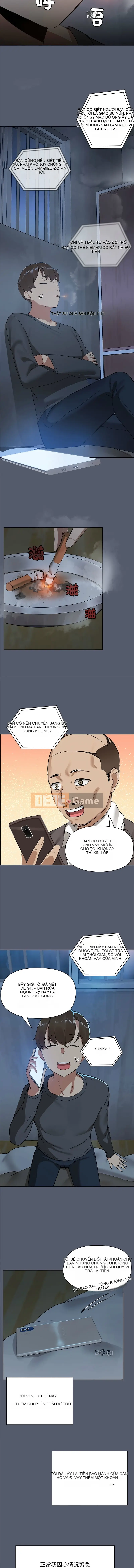 Thuê bạn trai Chương 1-4