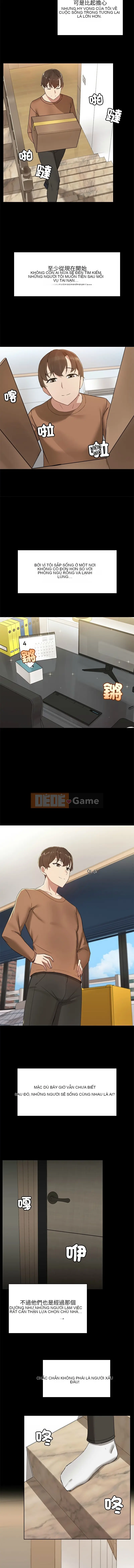 Thuê bạn trai Chương 1-4