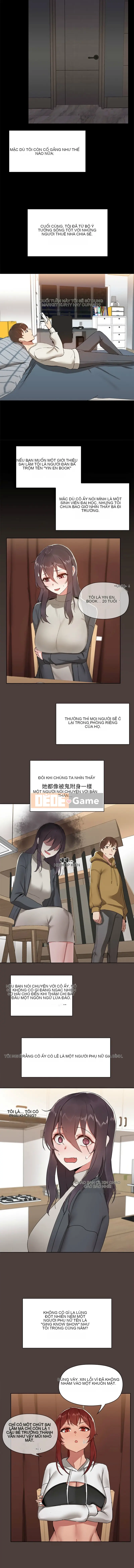 Thuê bạn trai Chương 1-4