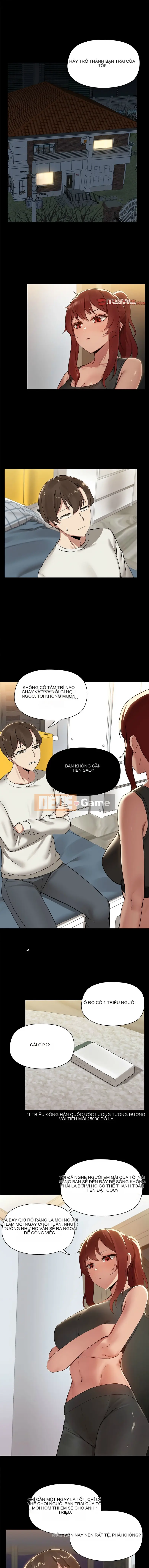 Thuê bạn trai Chương 1-4