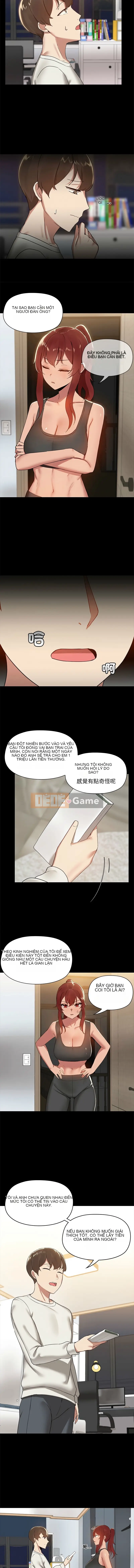 Thuê bạn trai Chương 1-4