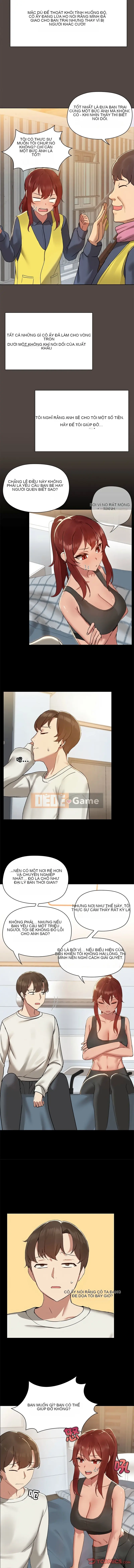 Thuê bạn trai Chương 1-4