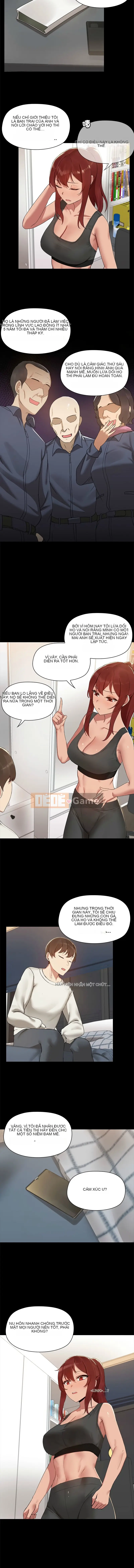 Thuê bạn trai Chương 1-4