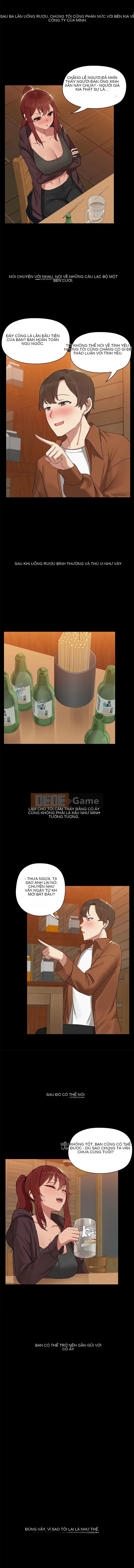 Thuê bạn trai Chương 1-4