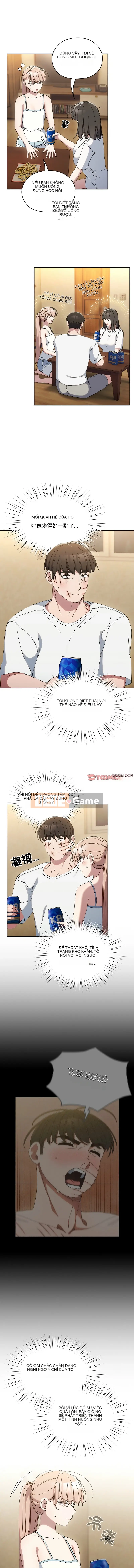 Xin hãy cho tôi con gái của bạn Chương 45-46