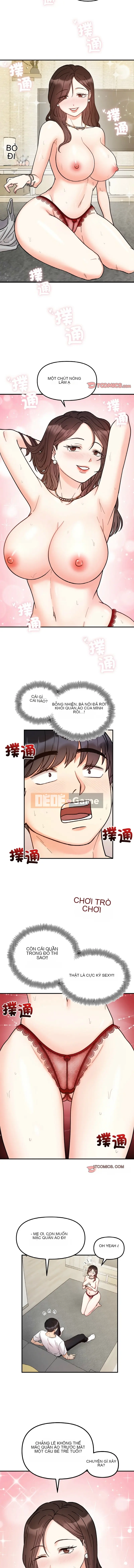 Cô ấy không phải chị của tôi Chương 42-43