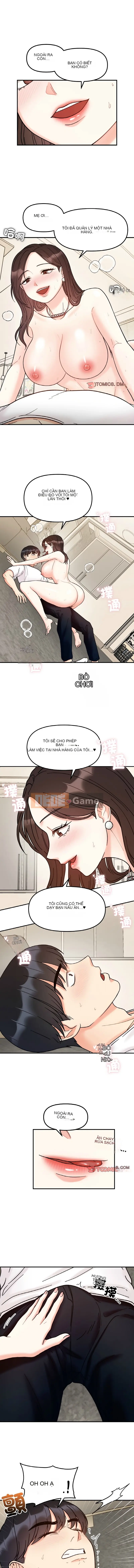 Cô ấy không phải chị của tôi Chương 42-43