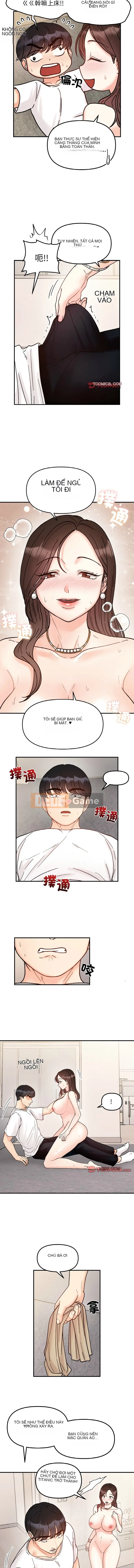 Cô ấy không phải chị của tôi Chương 42-43