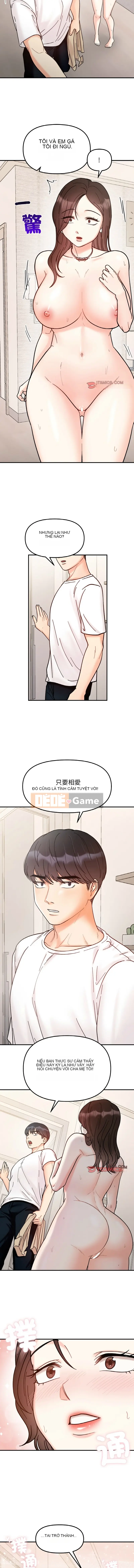 Cô ấy không phải chị của tôi Chương 42-43