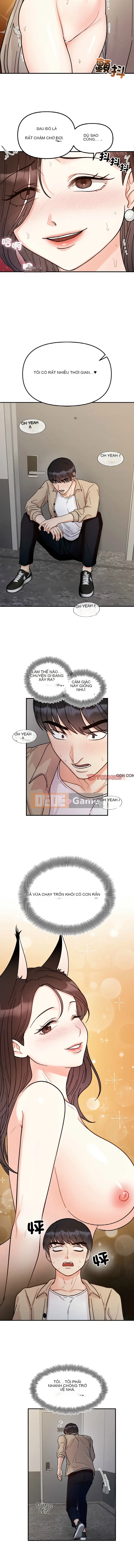 Cô ấy không phải chị của tôi Chương 42-43