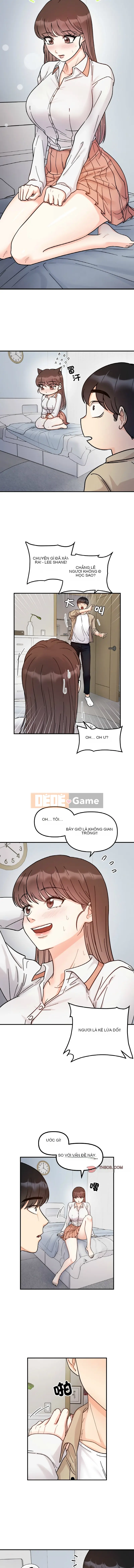 Cô ấy không phải chị của tôi Chương 42-43