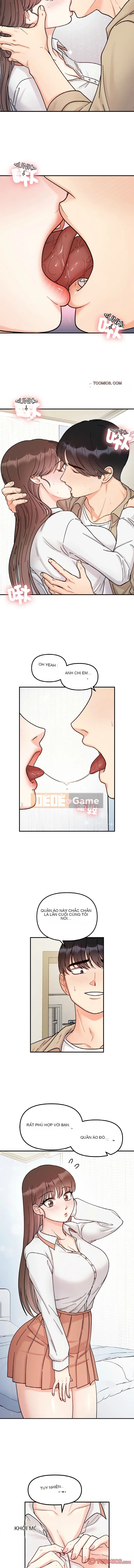 Cô ấy không phải chị của tôi Chương 42-43