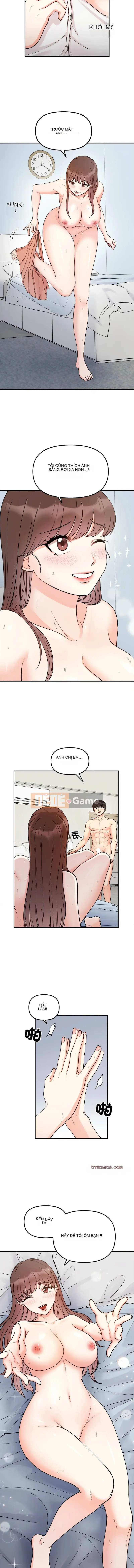 Cô ấy không phải chị của tôi Chương 42-43