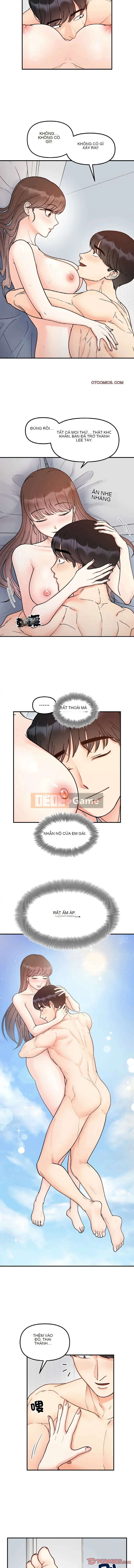 Cô ấy không phải chị của tôi Chương 42-43