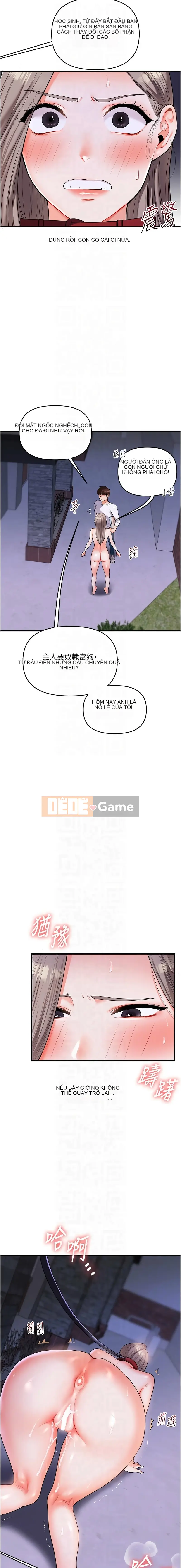 Chơi với người lớn tuổi Chương 37-38