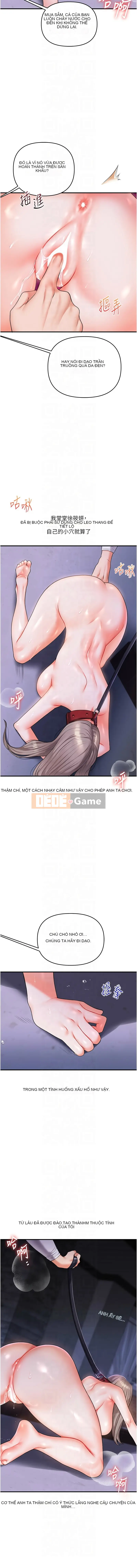 Chơi với người lớn tuổi Chương 37-38