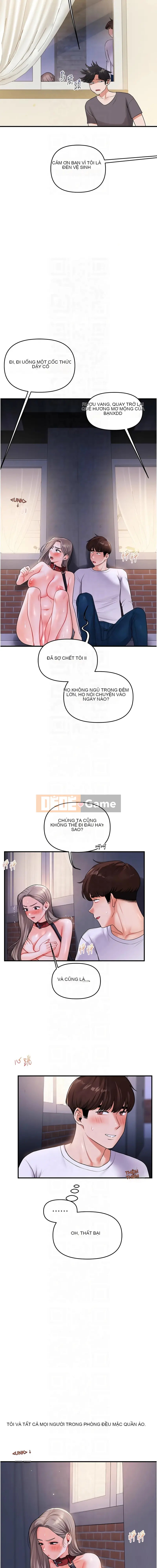 Chơi với người lớn tuổi Chương 37-38