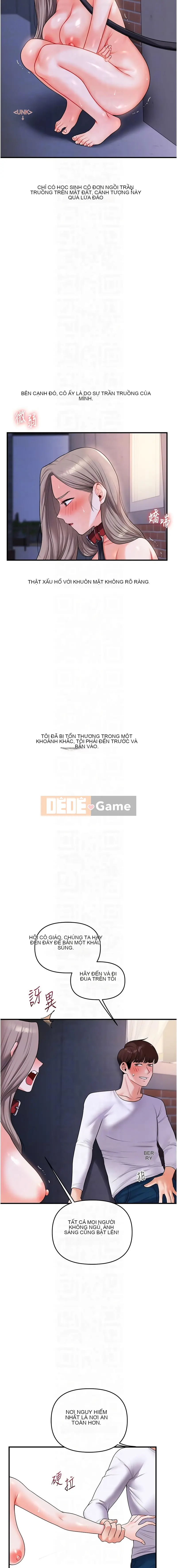 Chơi với người lớn tuổi Chương 37-38