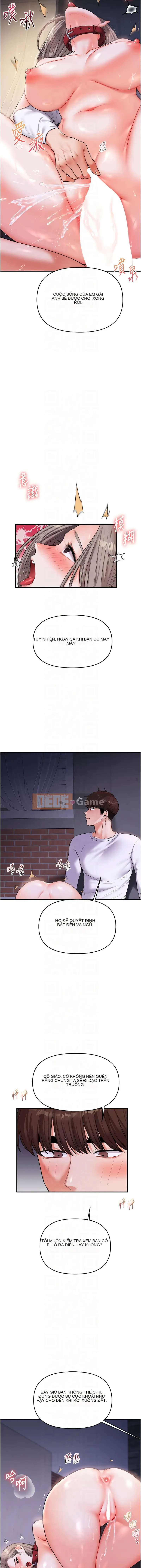 Chơi với người lớn tuổi Chương 37-38