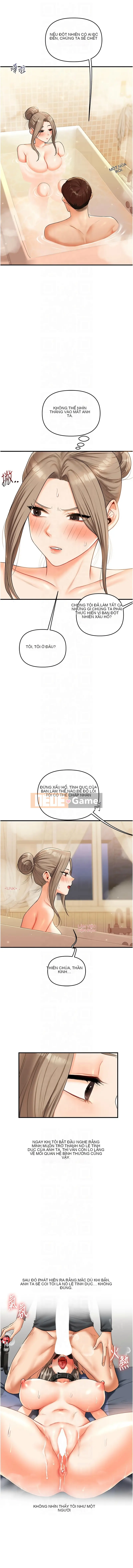 Chơi với người lớn tuổi Chương 37-38