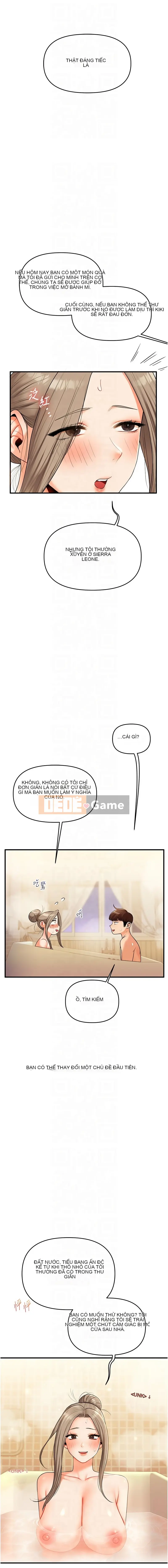 Chơi với người lớn tuổi Chương 37-38