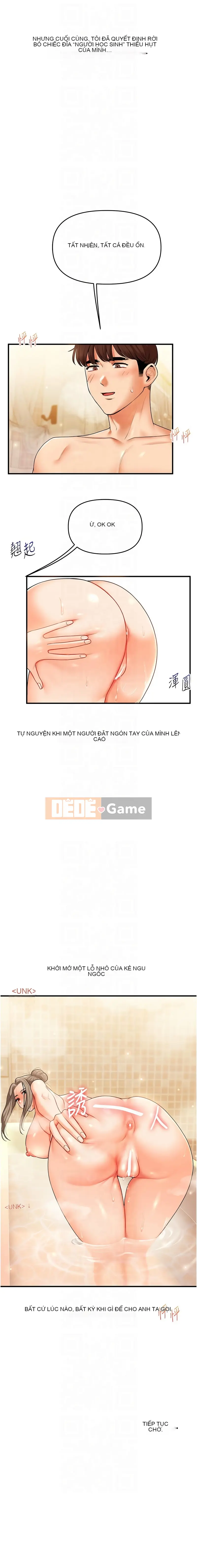 Chơi với người lớn tuổi Chương 37-38