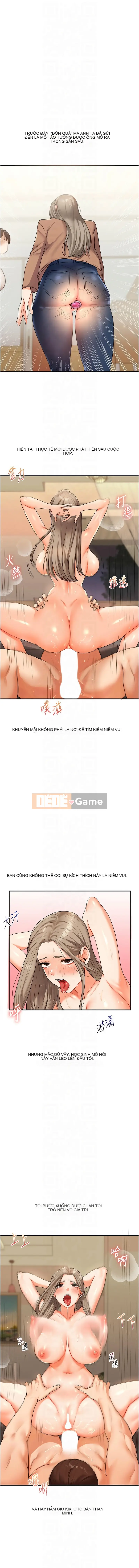 Chơi với người lớn tuổi Chương 37-38