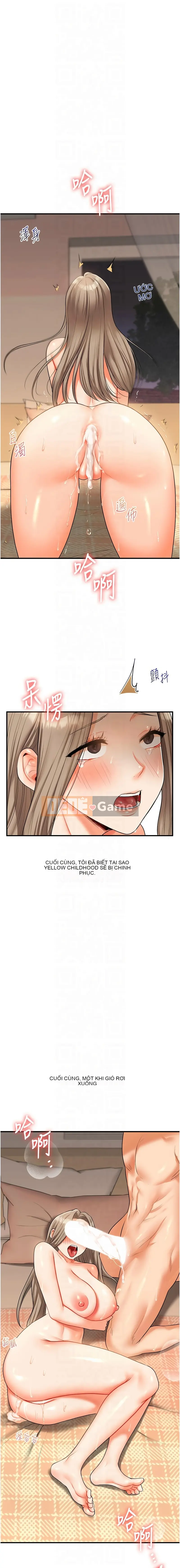 Chơi với người lớn tuổi Chương 37-38