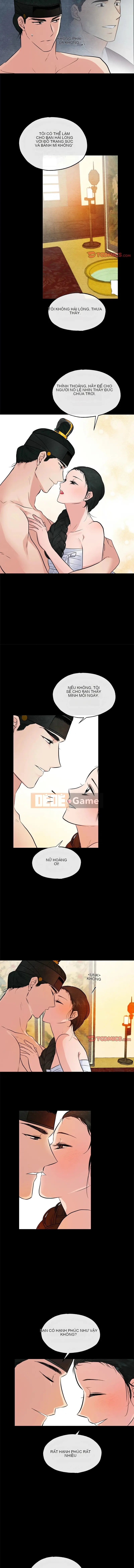 Đôi mắt điên Chương 34-35