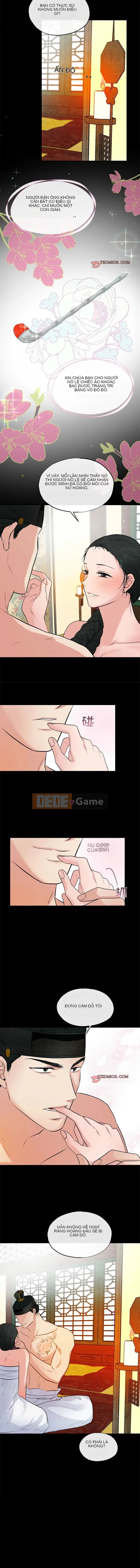 Đôi mắt điên Chương 34-35