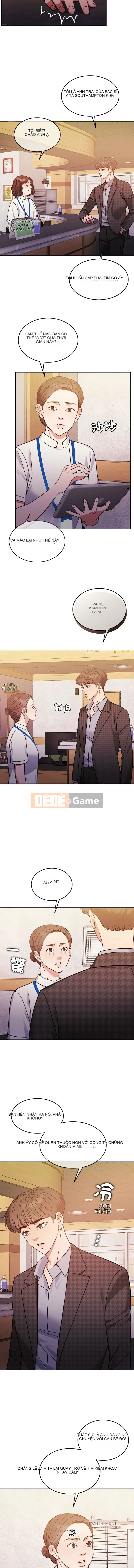 Một hợp đồng để phục hồi bạn Chương 6-7