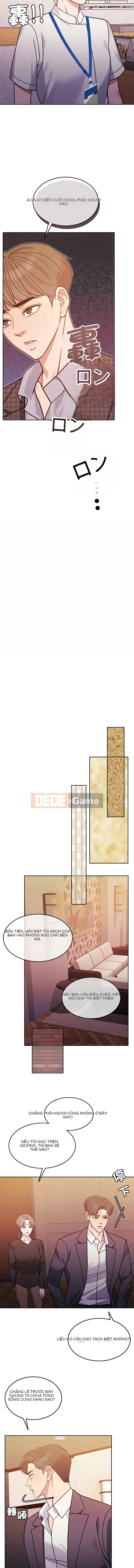 Một hợp đồng để phục hồi bạn Chương 6-7