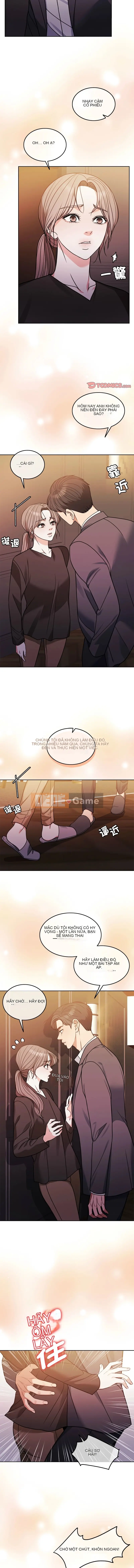 Một hợp đồng để phục hồi bạn Chương 6-7