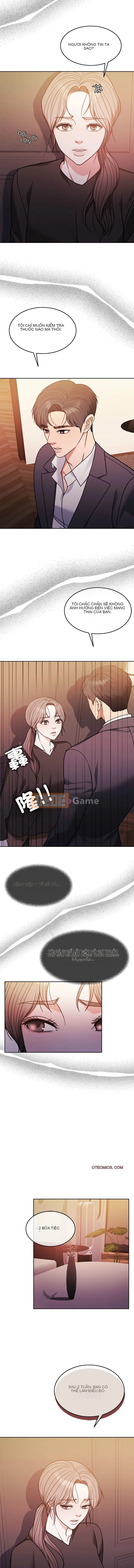 Một hợp đồng để phục hồi bạn Chương 6-7