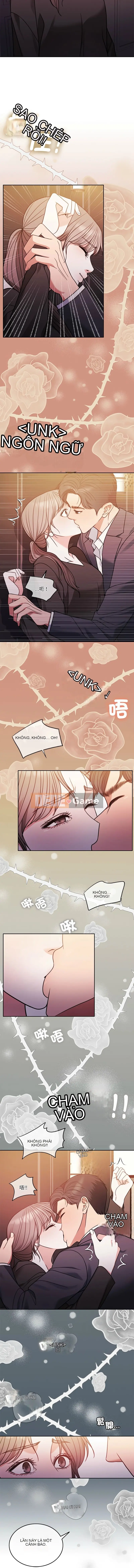 Một hợp đồng để phục hồi bạn Chương 6-7