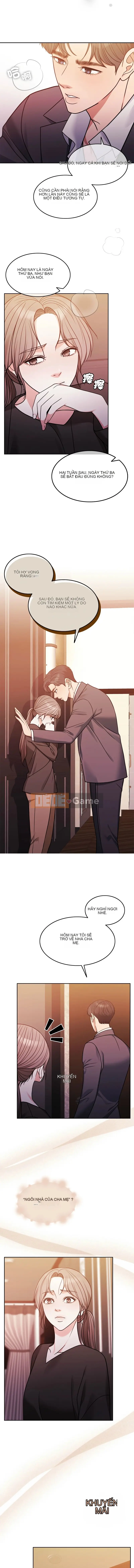 Một hợp đồng để phục hồi bạn Chương 6-7