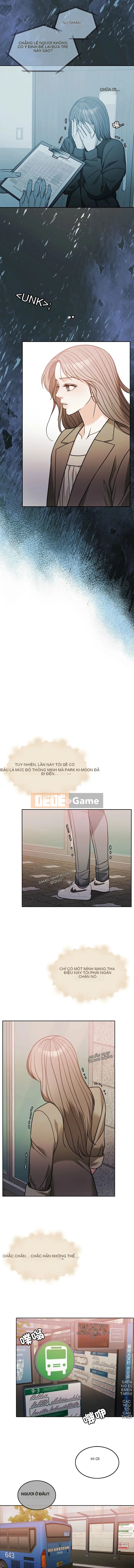 Một hợp đồng để phục hồi bạn Chương 6-7