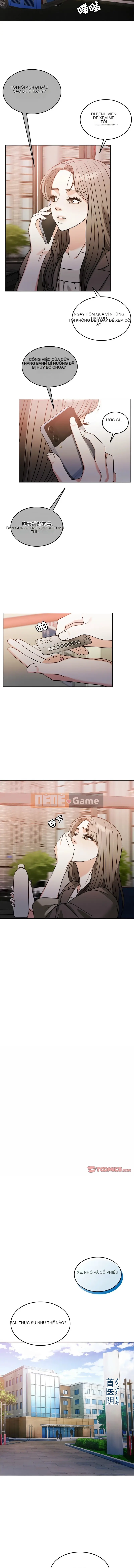 Một hợp đồng để phục hồi bạn Chương 6-7