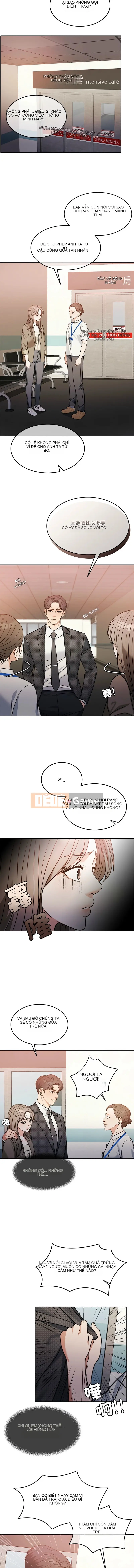 Một hợp đồng để phục hồi bạn Chương 6-7