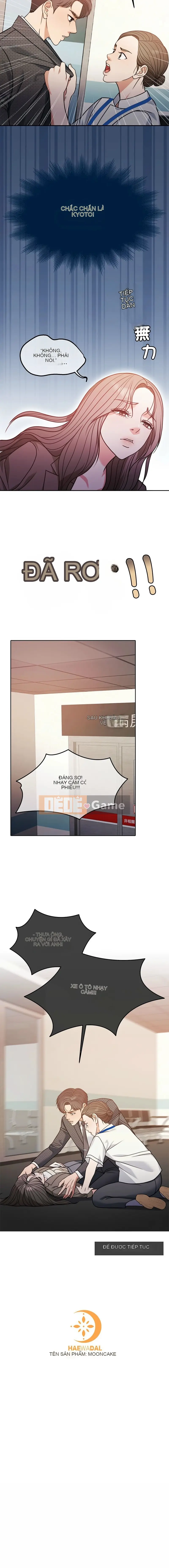 Một hợp đồng để phục hồi bạn Chương 6-7