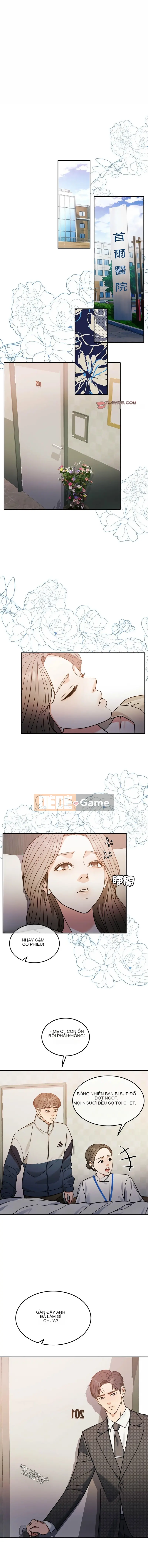 Một hợp đồng để phục hồi bạn Chương 6-7